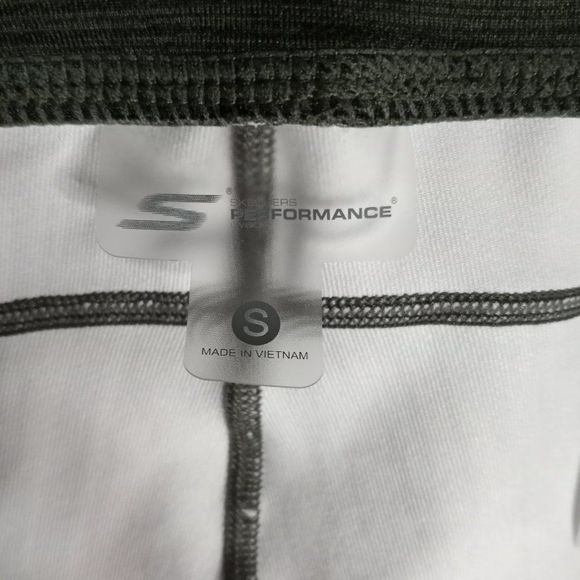 Skechers Performance Women's Aztec Athletic Yoga Gym Workout Leggings Size S - Picture 11 of 11